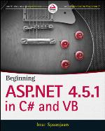 Beginning ASP.NET 4.5.1