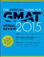 The Official Guide for GMAT Verbal Review 2015