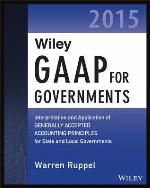 Wiley GAAP for Governments 2015