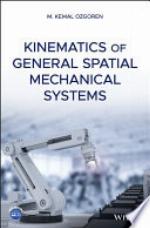 Kinematics of General Spatial Mechanical Systems
