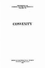 Convexity