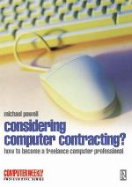 Considering Computer Contracting?