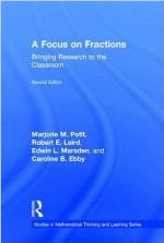 A Focus on Fractions