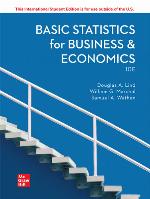 Basic statistics for business & economics