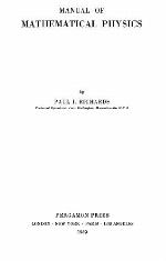 Manual of Mathematical Physics