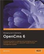 Managing and customizing OpenCms 6