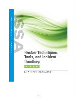 Hacker Techniques, Tools, and Incident Handling