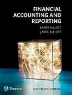 Financial Accounting and Reporting
