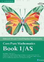 Edexcel AS and A level Further Mathematics Core Pure Mathematics Book 1/AS Textbook + e-book (A level Maths and Further Maths 2017)