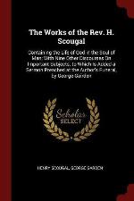 The Works of the Rev. H. Scougal
