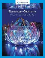 Elementary Geometry for College Students