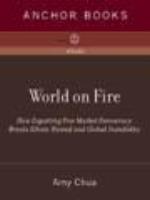 World on Fire World on Fire World on Fire
