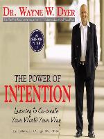 The Power of Intention