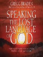 Speaking the Lost Language of God