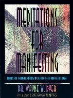 Meditations For Manifesting