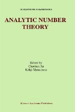 Analytic Number Theory