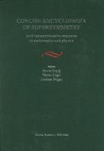 Concise Encyclopedia of Supersymmetry