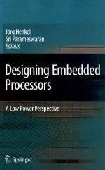 Designing Embedded Processors