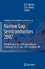 Narrow Gap Semiconductors 2007