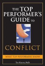 The Top Performer's Guide to Conflict