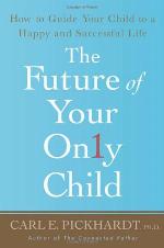 The Future of Your Only Child