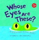 Whose Eyes Are These?