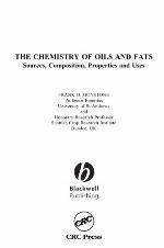 The Chemistry of Oils and Fats
