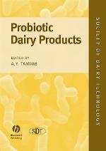 Probiotic Dairy Products