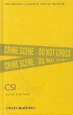 Csi (Wiley Blackwell Series In Film And Television)