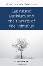 Linguistic Nativism and the Poverty of the Stimulus