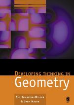 Developing Thinking in Geometry [With CDROM]