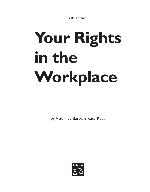Your Rights in the Workplace