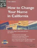 How to Change Your Name in California