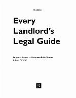 Every Landlord's Legal Guide