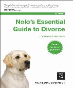 Nolo's Essential Guide to Divorce