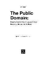 Public Domain, The