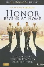 Honor Begins at Home - Member Book