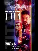 Star Trek Titan #1