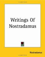 Writings Of Nostradamus