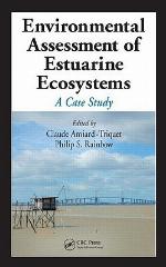 Environmental Assessment of Estuarine Ecosystems