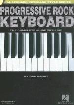 Progressive Rock Keyboard