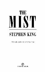 The Mist