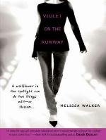 Violet on the Runway