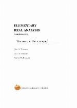 Elementary Real Analysis