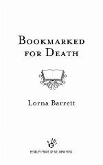 Bookmarked for Death