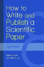 How to Write and Publish a Scientific Paper
