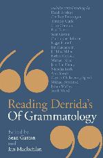 Reading Derrida's Of Grammatology