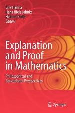 Explanation And Proof In Mathematics