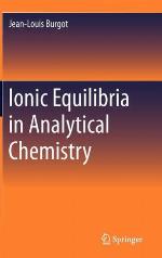 Ionic Equilibria in Analytical Chemistry