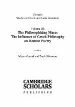 The Philosophizing Muse